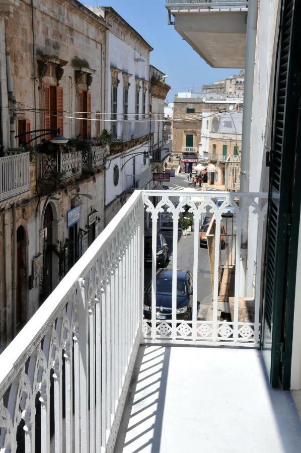 Casa Baldassarre Ostuni Exterior foto