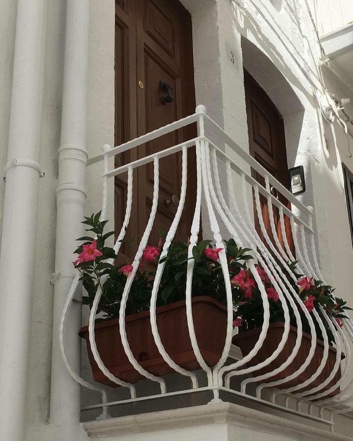 Casa Baldassarre Ostuni Exterior foto